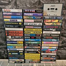 Spectrum 128 games for sale  STOCKTON-ON-TEES