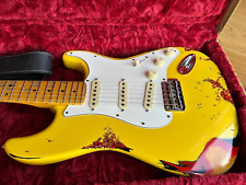 Fender stratocaster graffiti for sale  NORWICH