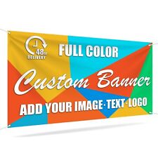 Custom vinyl banner for sale  Baldwin Park