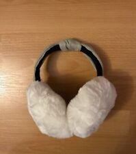 Fluffy ear muffs for sale  LEICESTER