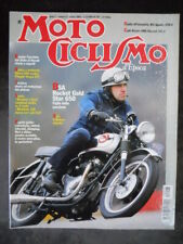 Motociclismo epoca 2001gilera usato  Italia