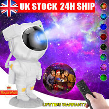 Astronaut projector galaxy for sale  LEICESTER