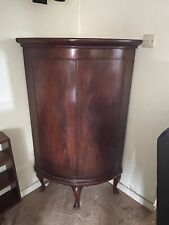 Wooden corner cabinet for sale  DERBY