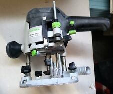 Fresatrice festool usato  Artegna