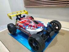 Vintage XTM Racing XT2 1/8 4WD NItro Buggy SH28c X Terminator 2 comprar usado  Enviando para Brazil