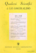 Quaderni scientifici smeraldo. usato  Italia