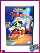 Pinocchio classici walt usato  Messina