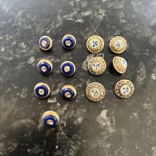 Micro mosaic buttons for sale  DRIFFIELD