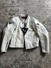 jacket dainese mens leather for sale  Alameda
