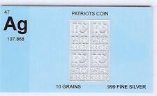 Patriots coin 2.5 for sale  Cicero