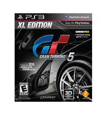PS3 Gran Turismo 5 XL Edition, (PS3) for sale  Shipping to South Africa