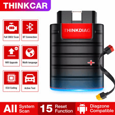 THINKCAR Thinkdiag Bidirectional Full Software Free OBD2 Scanner Diagnostic Tool for sale  Shipping to South Africa