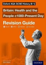 Oxford AQA GCSE História: Grã-Bretanha: Saúde e o Povo c100... por Wilkes, Aaron, usado comprar usado  Enviando para Brazil