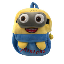 Mochila Minions 27 cm x 24 cm comprar usado  Enviando para Brazil