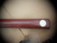 antique snooker cues for sale  ROMFORD