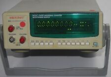 Metex universal counter gebraucht kaufen  Bad Mergentheim