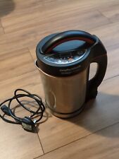 Morphy Richards 48822 Soup maker, Stainless Steel, 1000 W, 1.6 liters, used for sale  Shipping to South Africa