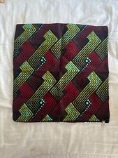 Geometric african fabric for sale  WHITSTABLE