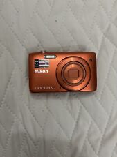 Nikon coolpix s3500 for sale  Katy