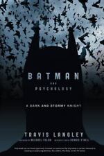 Batman and Psychology: A Dark and Stormy Knight por Langley, Travis comprar usado  Enviando para Brazil