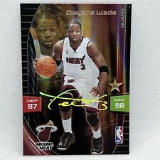 Juego de cartas de baloncesto Dwyane Wade NBA All-Star Panini Adrenaline XL Miami Heat segunda mano  Embacar hacia Mexico