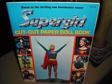 Vintage supergirl cut for sale  Gilbert