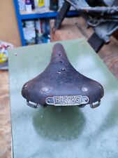 Brooks vintage saddle for sale  NEWHAVEN