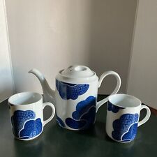 fine tea set ceramic japanese for sale  Modesto