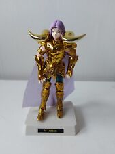 Usado, Figura japonesa rara Bandai Saint Seiya Myth Cloth metal oro segunda mano  Embacar hacia Argentina