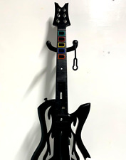 Guitarra Wii Guitar Hero/Rock Band WARRIORS OF ROCK sem fio *POUCA alça, usado comprar usado  Enviando para Brazil