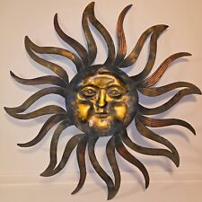 Large metal sun for sale  Brooklyn