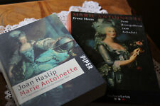   Marie Antoinette 2 biographies, Franz Herre, Joan Haslip til salgs  Frakt til Norway