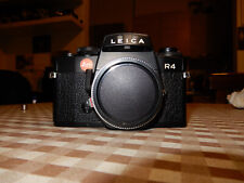Leica fotocamera reflex usato  Genova