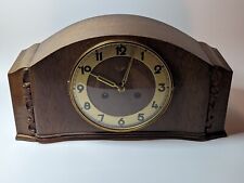 Vintage wooden clock for sale  Shipping to Ireland