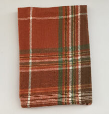 Autumn plaid cloth for sale  Loysville