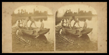 Garçons jouant barque d'occasion  Pagny-sur-Moselle