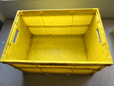 Klappbox gelb faltbare gebraucht kaufen  Laufamholz