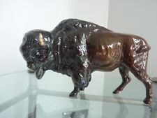 Beswick gloss bison for sale  ROCHESTER