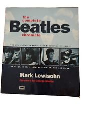 Complete chronicles beatles for sale  Pass Christian