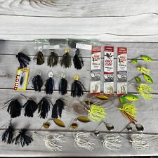 Lot assorted spinnerbaits for sale  Independence