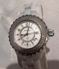 Chanel j12 watch for sale  NEWCASTLE UPON TYNE