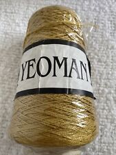 Cotton yarn 250g for sale  PRESTON