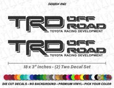 Trd road decals for sale  Yelm