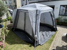 Outdoor Revolution Cayman AIR For Campervan/Motorhome HIGH fits 255-305cm - USED for sale  LEATHERHEAD