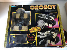 Orobot robot vintage usato  Citta Della Pieve