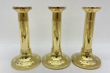 Trio baldwin brass for sale  Statham