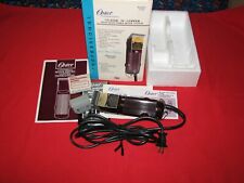 Oster classic professional for sale  Orangevale