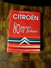Citroen book marque for sale  LEOMINSTER