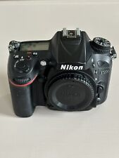 Nikon d7200 24.2mp for sale  GLASGOW