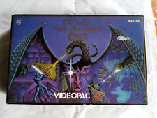 Vintage game videopac usato  Mezzago